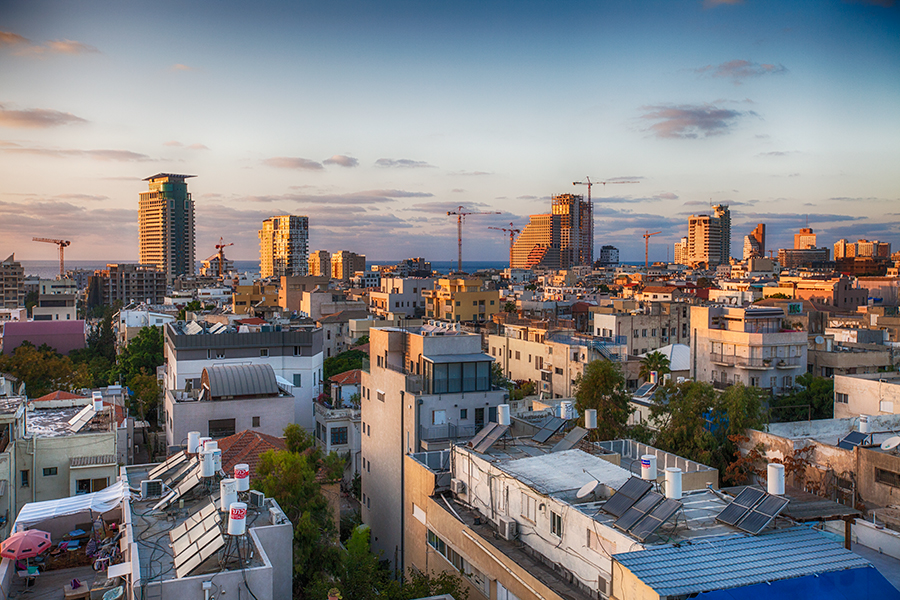 photo "Tel-Aviv 2702" tags: city, 