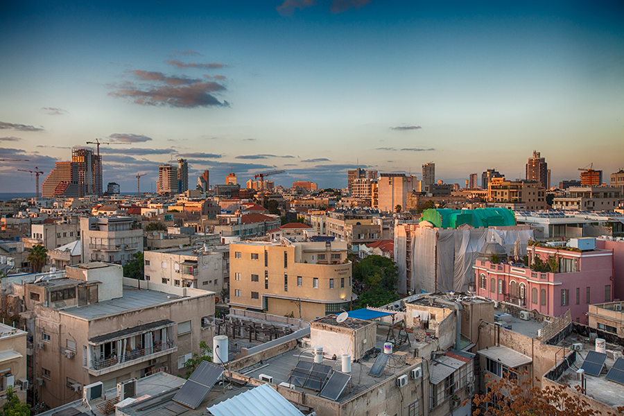 photo "Tel-Aviv 2750" tags: city, 