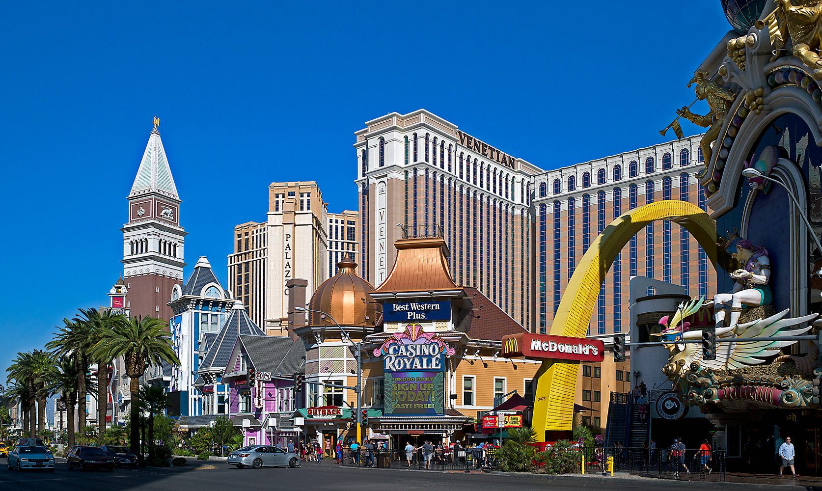 фото "Casino Royale" метки: архитектура, путешествия, город, 