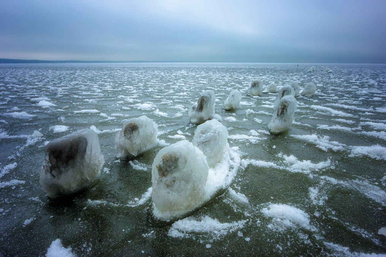 photo "***" tags: landscape, lake, Плещеево озеро