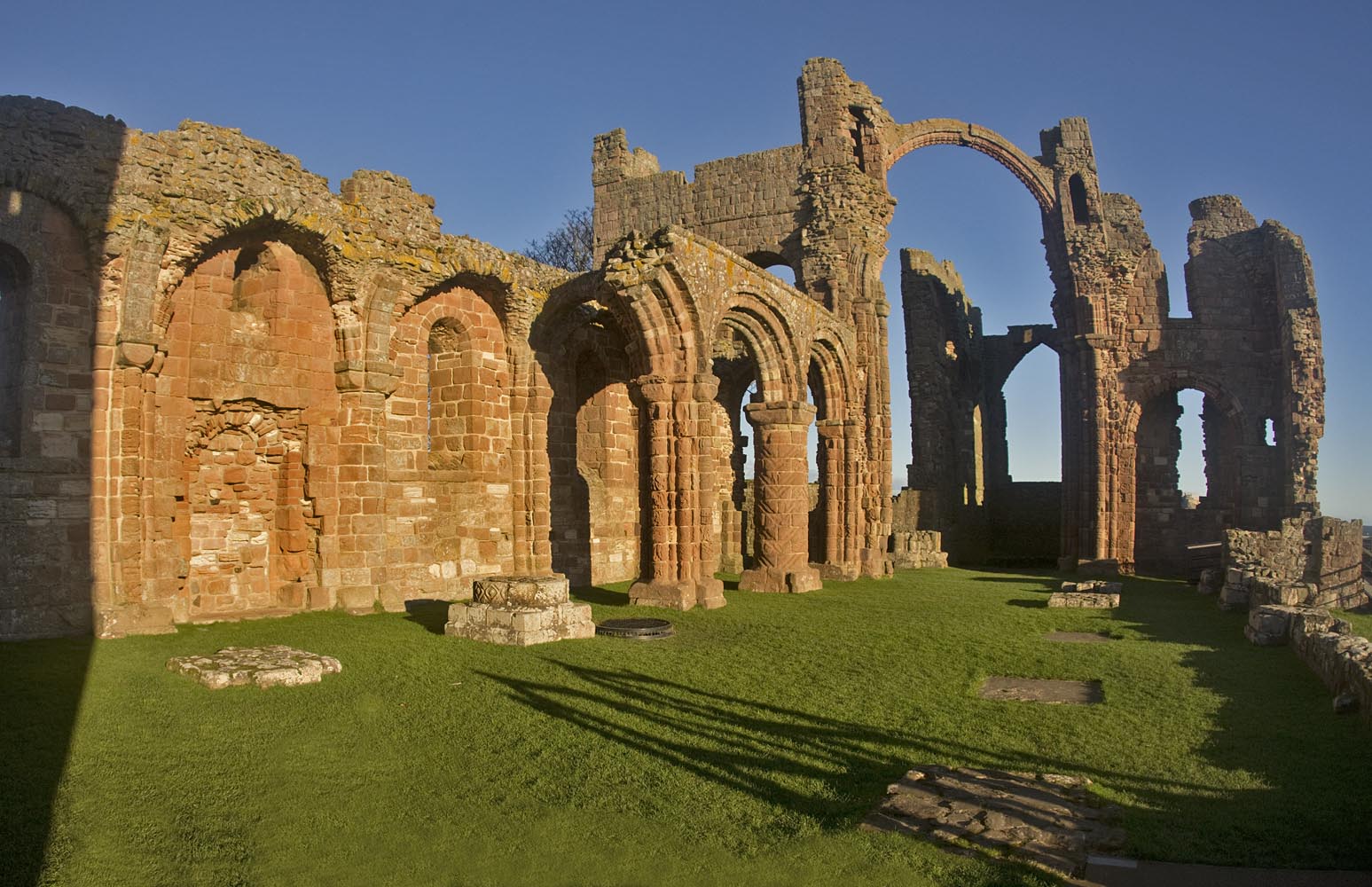 фото "Holy Island - 3" метки: архитектура, жанр, 