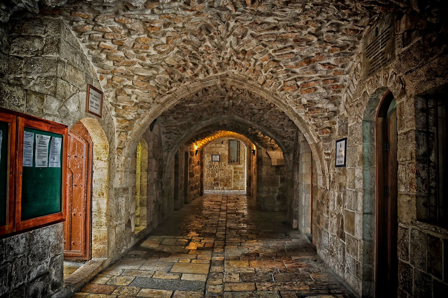фото "Иерусалимские арочки" метки: архитектура, 