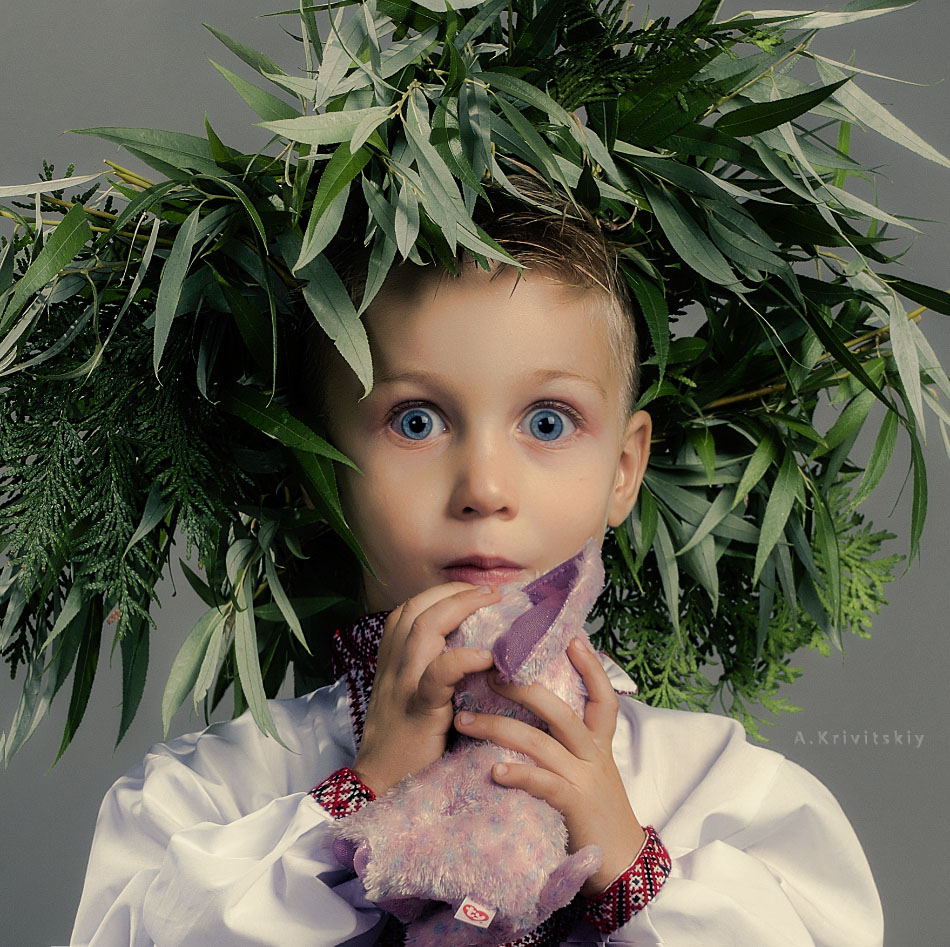 photo "Krivitskiy" tags: portrait, кривицкий, фототеатр