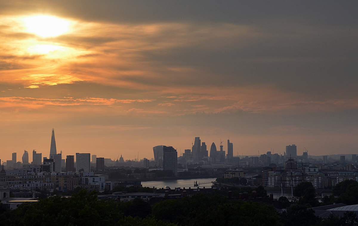 фото "London..." метки: путешествия, пейзаж, город, London