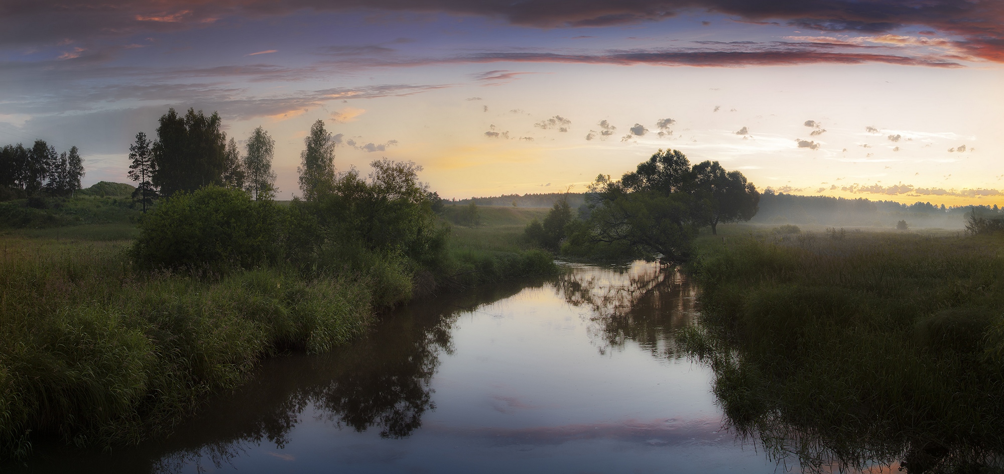 фото "Рождение утра" метки: пейзаж, 