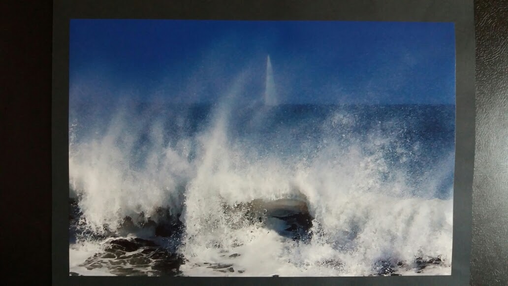 photo "Hard sea" tags: landscape, nature, 