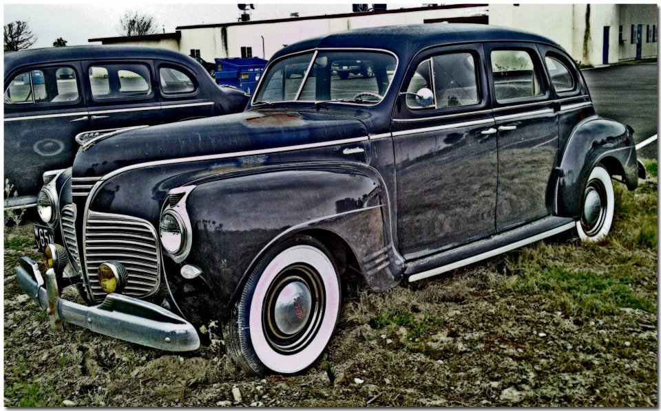 фото "Old Plymouth" метки: ретро, стрит-фото, Plymouth auto, auto, car, vehicle, vintage, vintage Plymouth