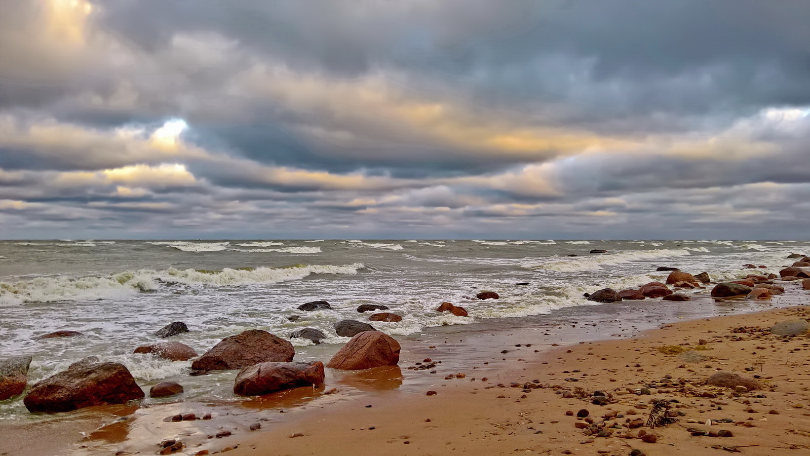 photo "Stormy Christmas Eve" tags: travel, nature, 