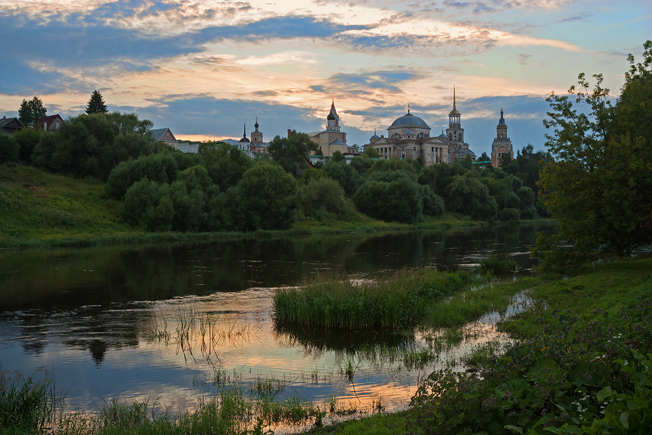 photo "***" tags: landscape, architecture, evening, sunset