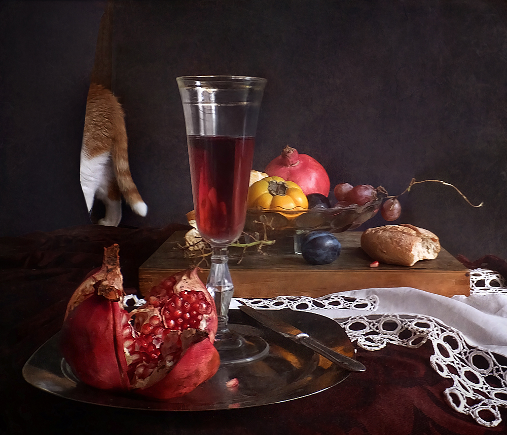 photo "***" tags: still life, wine, сыр, фрукты