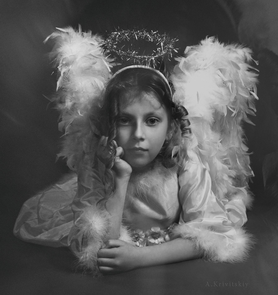 photo "Krivitskiy" tags: portrait, кривицкий, фотоактриса, фотомодель