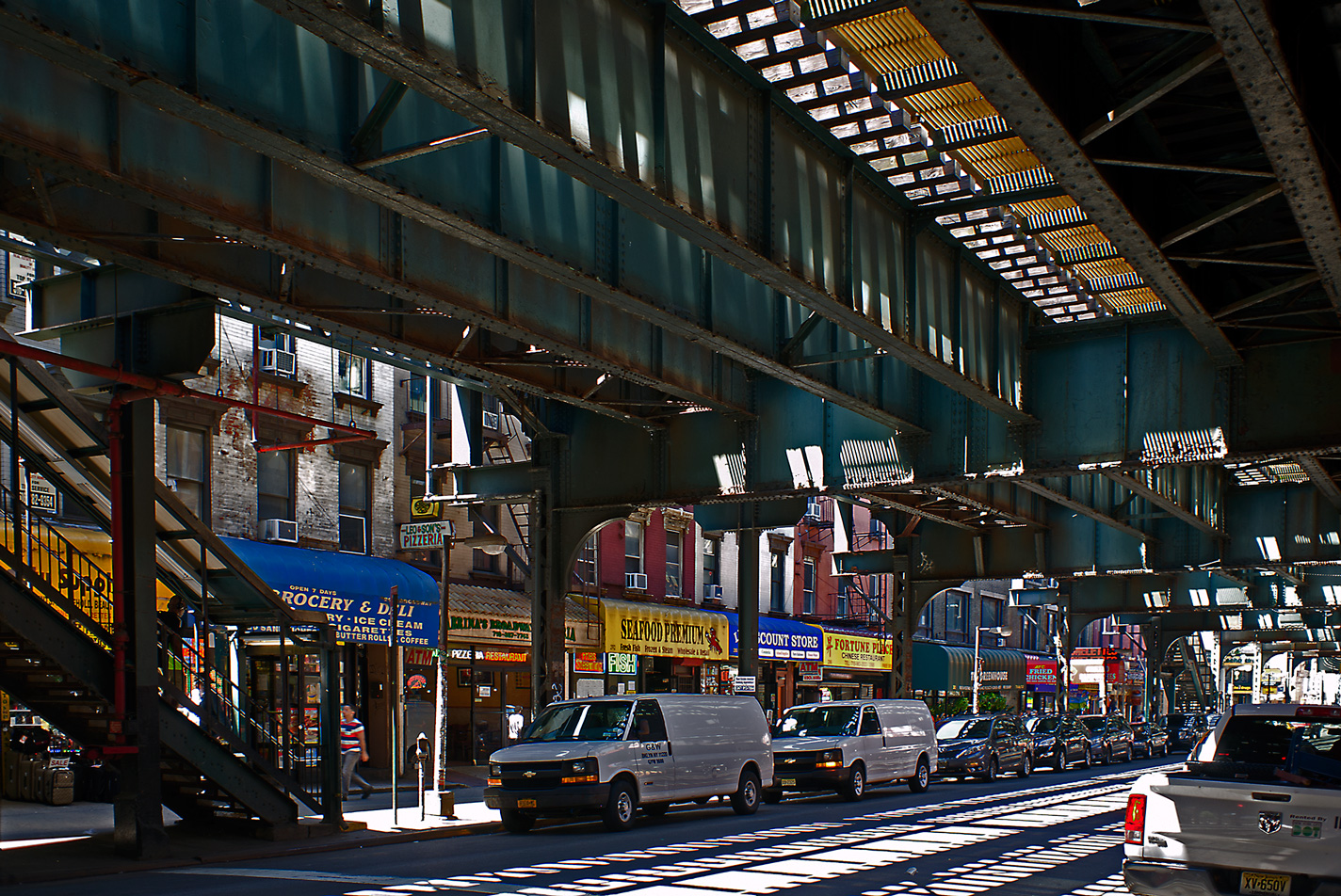 photo "***" tags: city, New York City