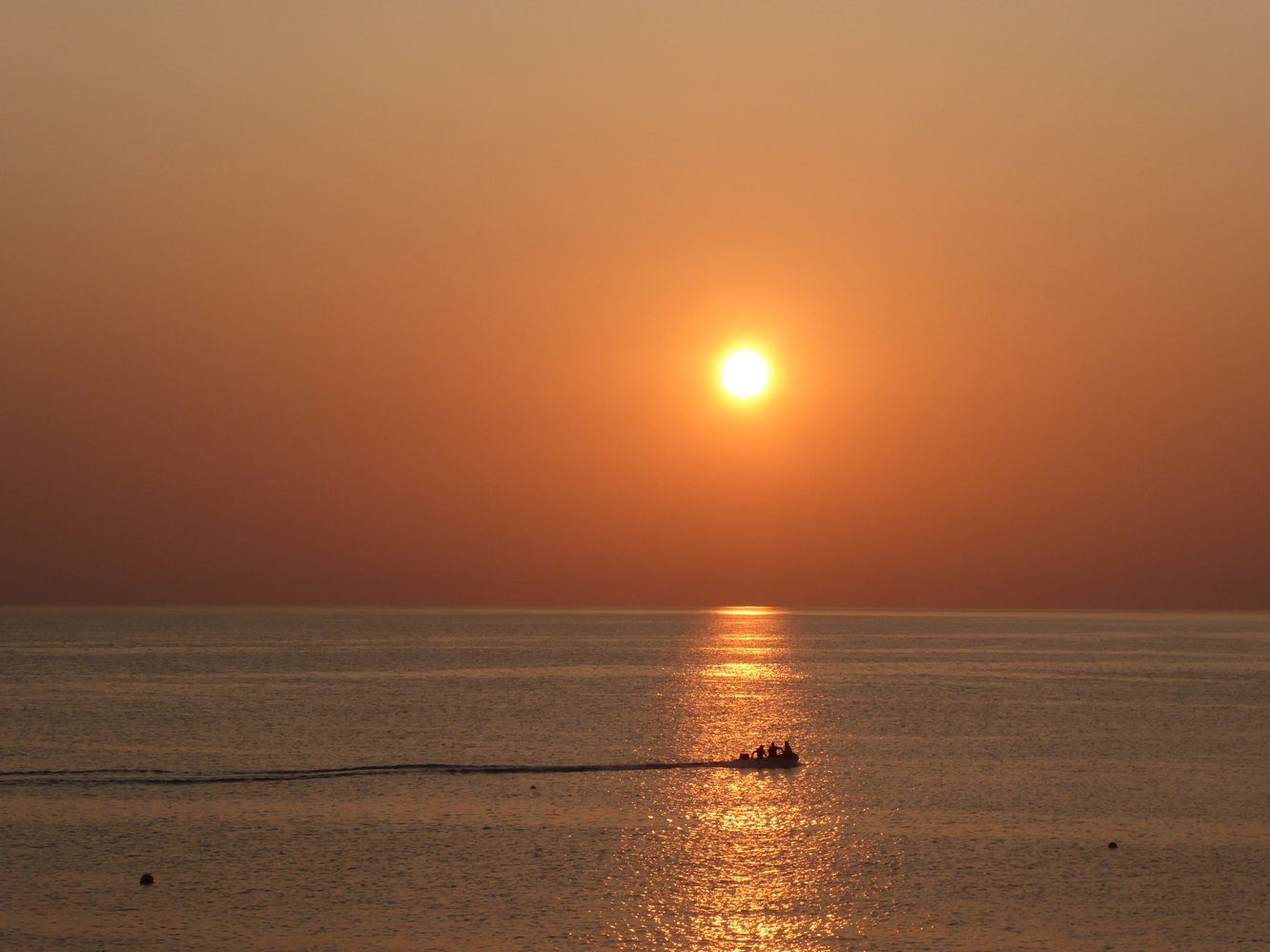 фото "Черноморский вечер." метки: пейзаж, природа, путешествия, 