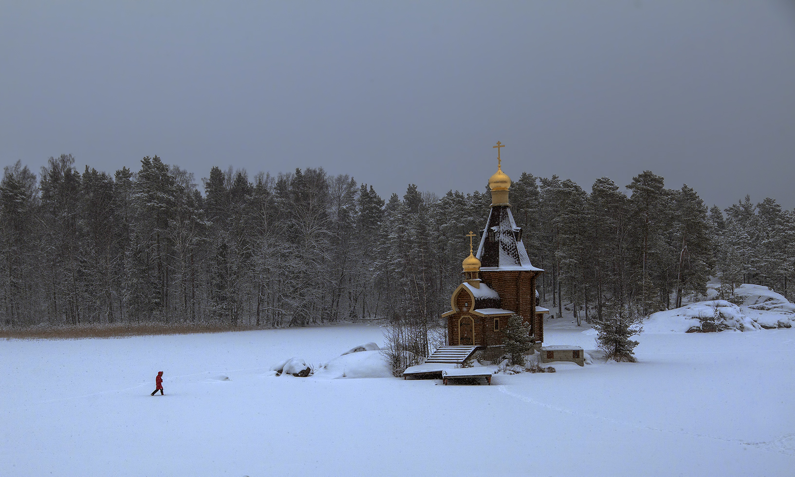 фото "Прошедшее" метки: пейзаж, 