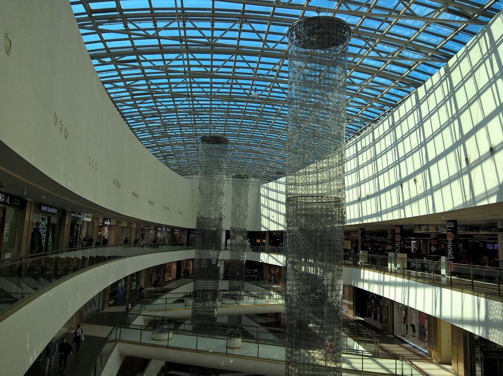 фото "Shopping center_2" метки: архитектура, интерьер, 