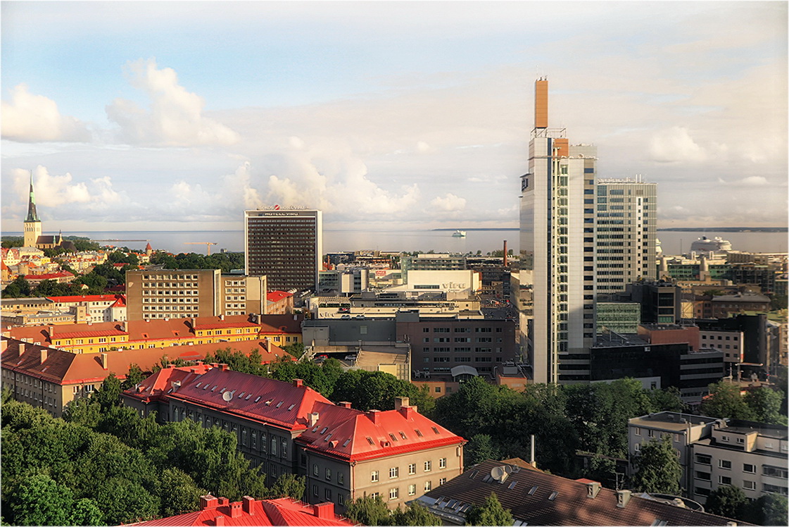 фото "Таллинн" метки: город, 