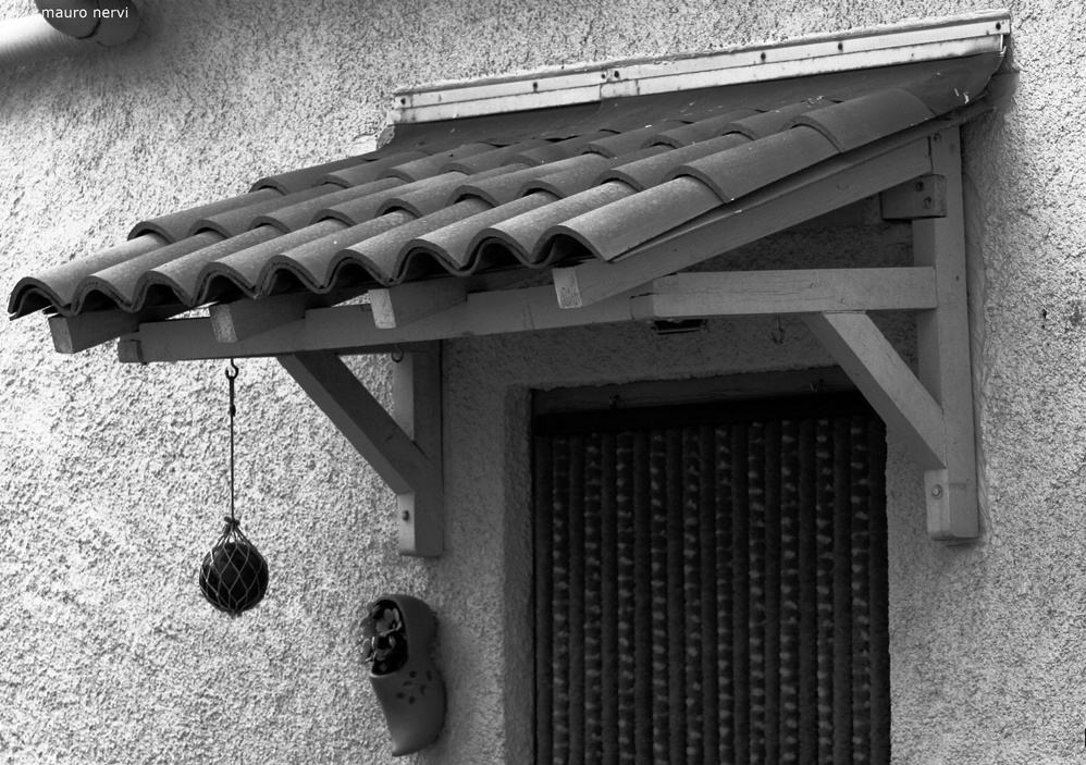 photo "home sweet home" tags: black&white, 