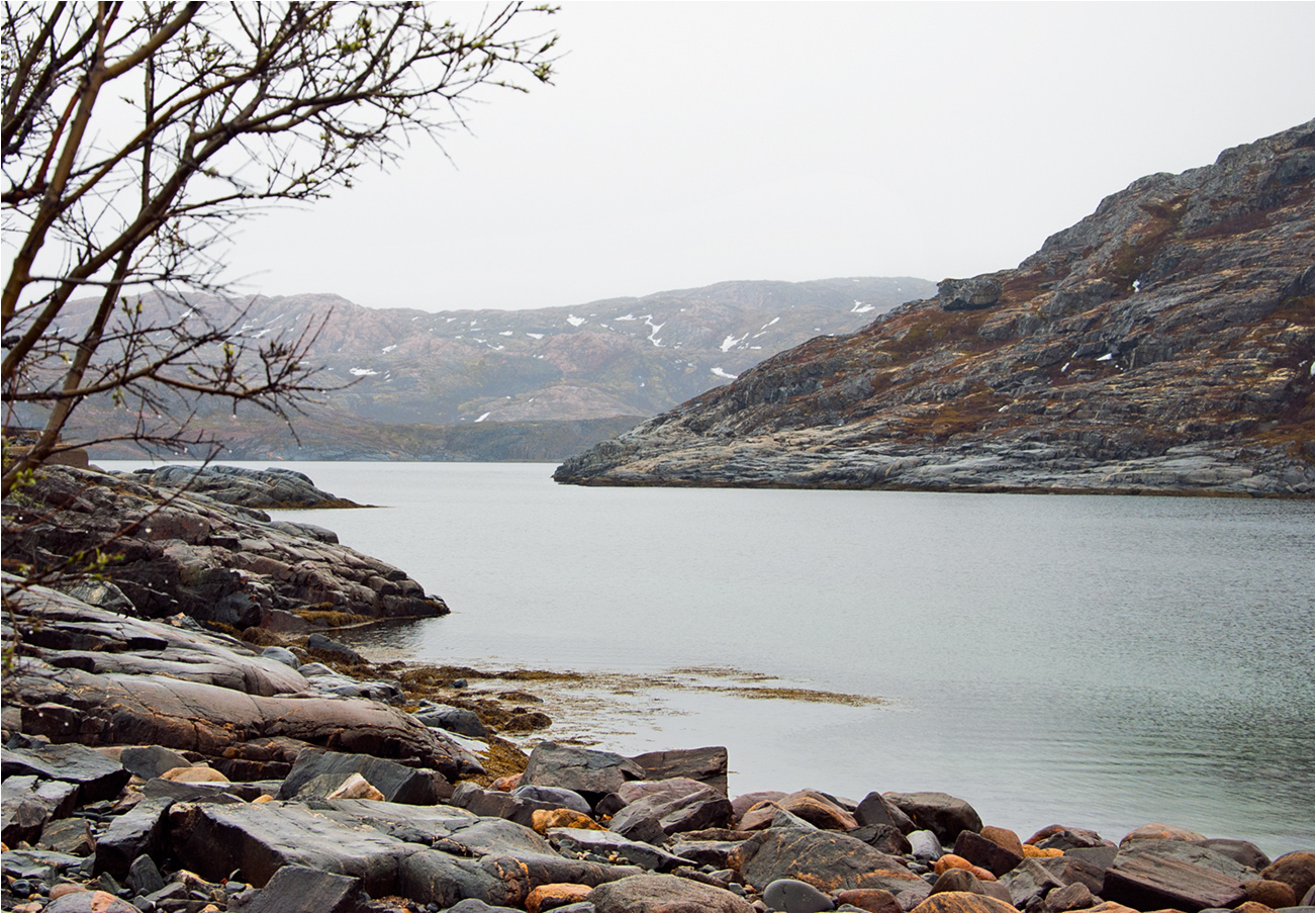 photo "***" tags: landscape, travel, rocks, sea, камни, север, фьорд