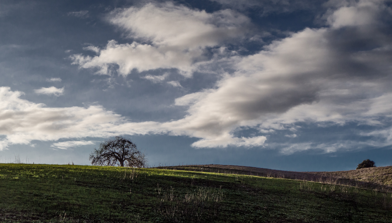 photo "Вечерний Свет." tags: landscape, evening, sunset mountain., гора