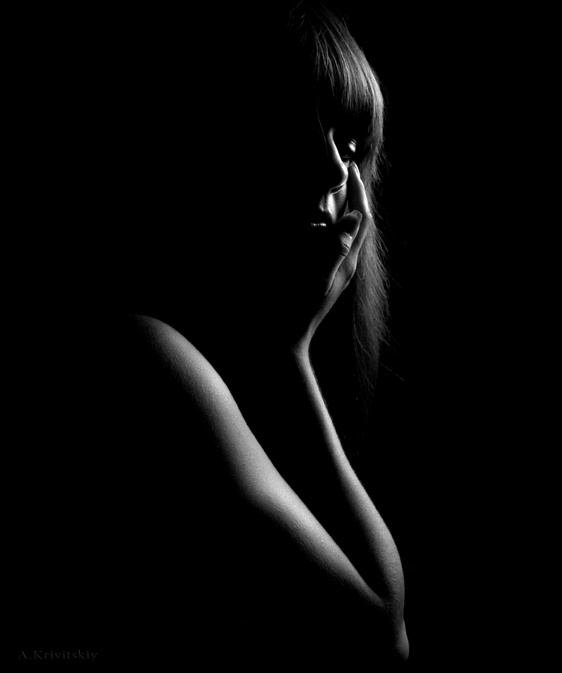 photo "Krivitskiy" tags: portrait, кривицкий, фотоактриса, фототеатр