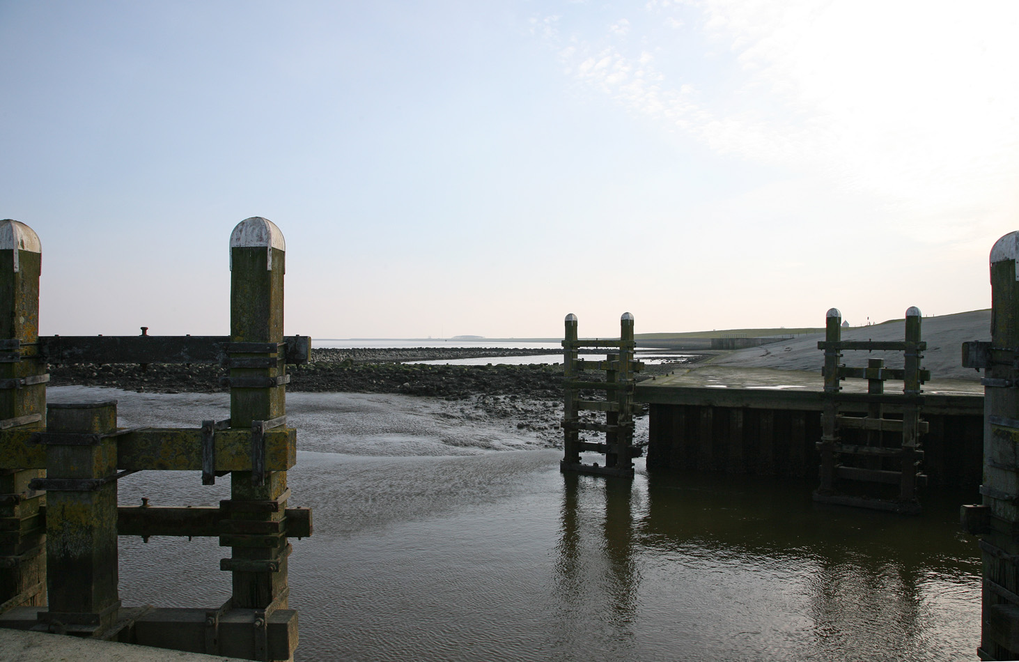 photo "ebb-tide" tags: landscape, 