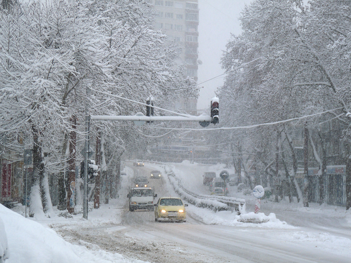 photo "***" tags: city, nature, winter