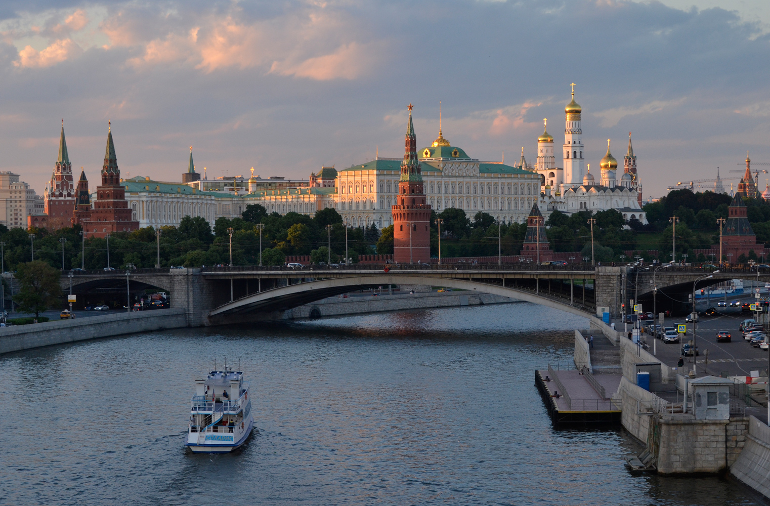 photo "***" tags: landscape, Kremlin, Moscow, купола