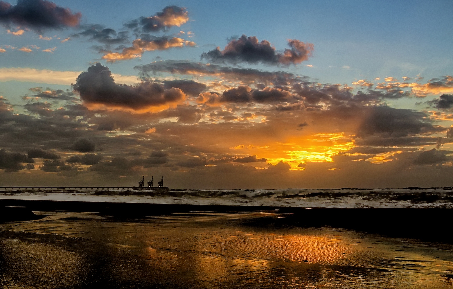 photo "***" tags: landscape, sunset