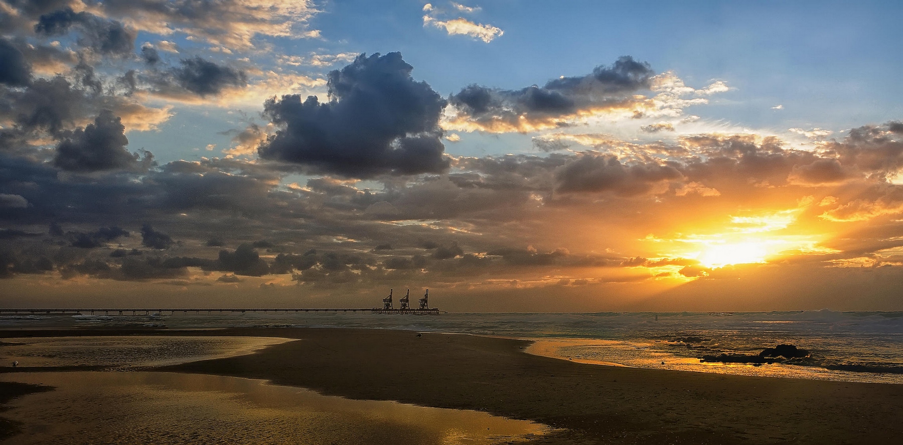 photo "***" tags: landscape, sunset
