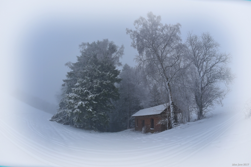 photo "HouseOfSilence" tags: landscape, Joerg vetter, Man Jove