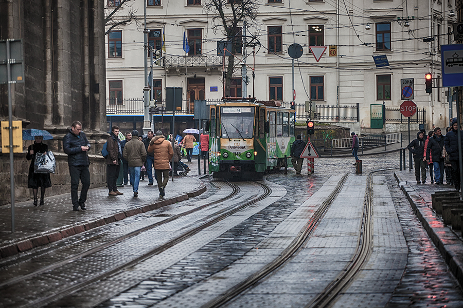 photo "Lvov 0039" tags: city, 