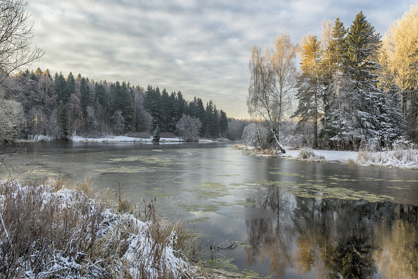 фото "Межсезонье" метки: пейзаж, 