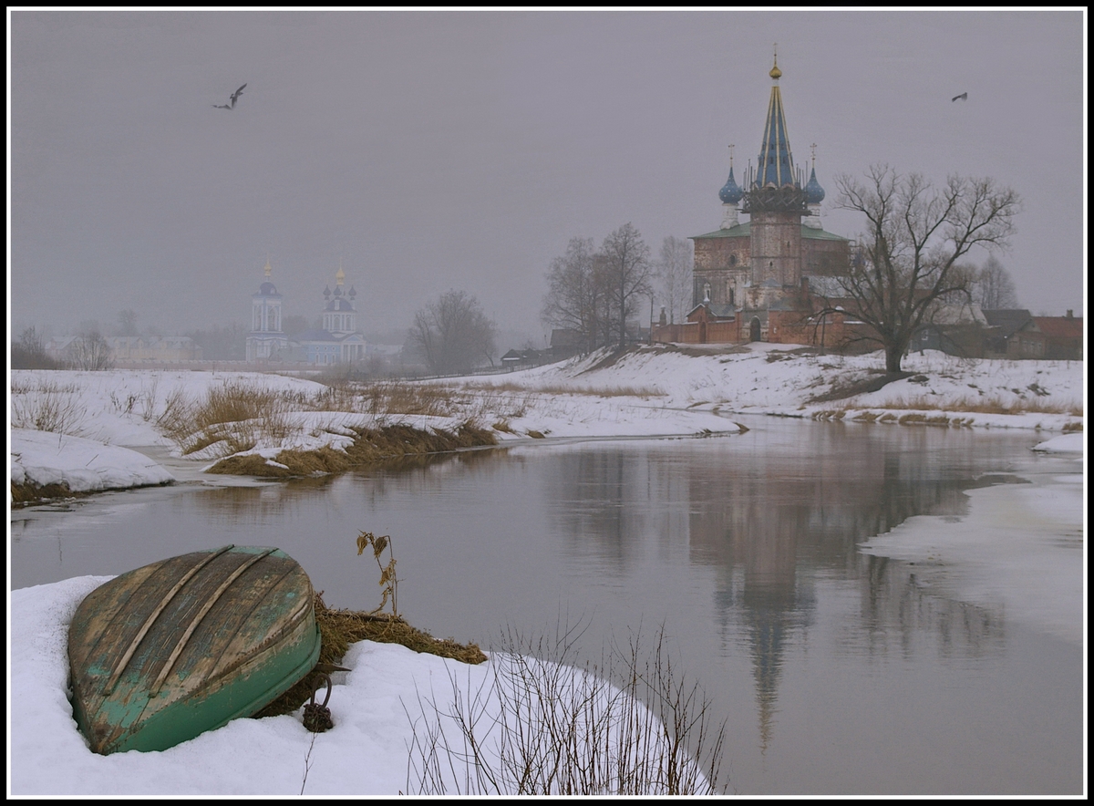 фото "Дунилово" метки: пейзаж, 