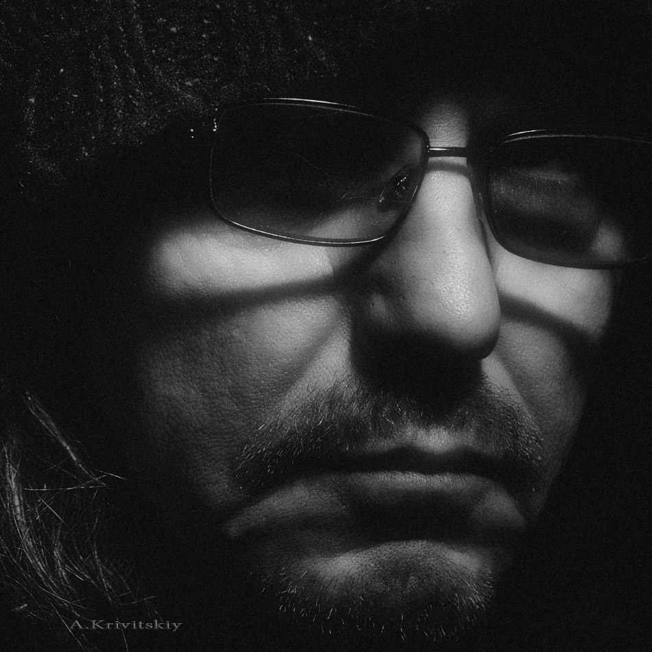photo "Krivitskiy" tags: portrait, аватар, кривицкий