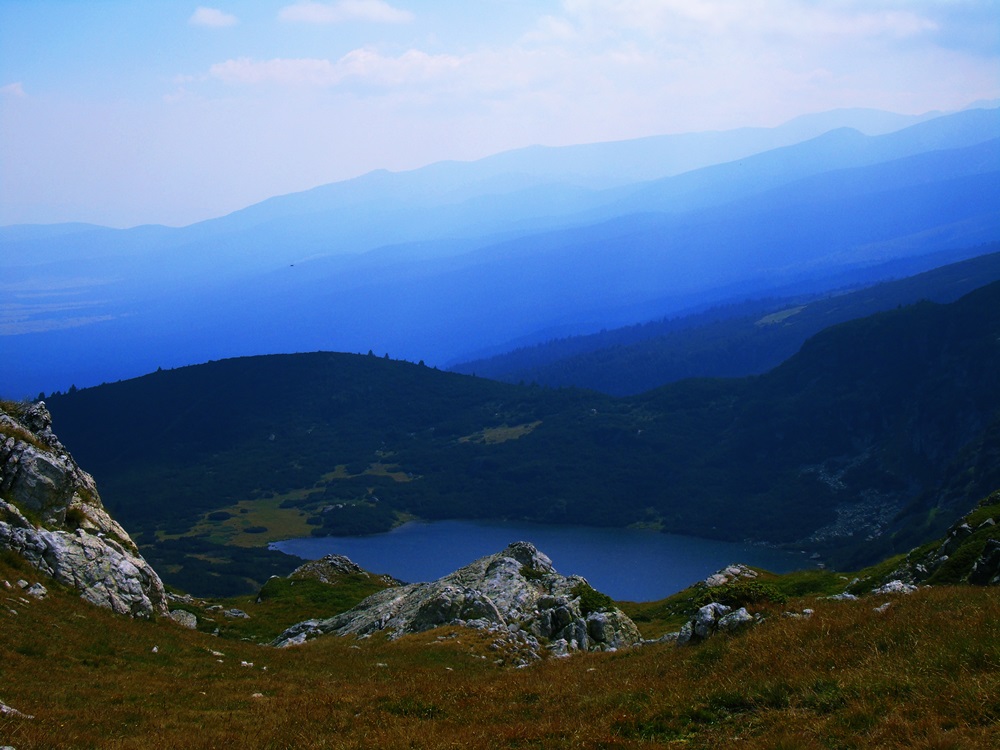 фото "Синее...." метки: пейзаж, природа, 