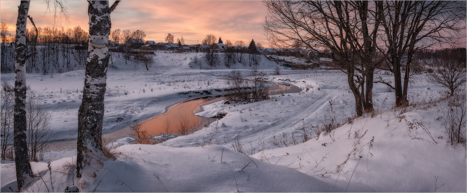 фото "у деревни Степково" метки: пейзаж, природа, 