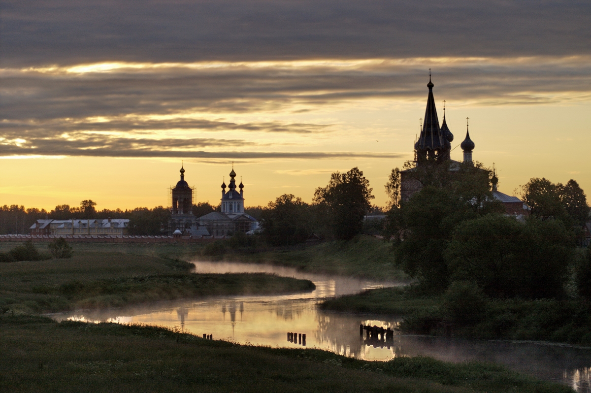 фото "Дунилово" метки: пейзаж, 