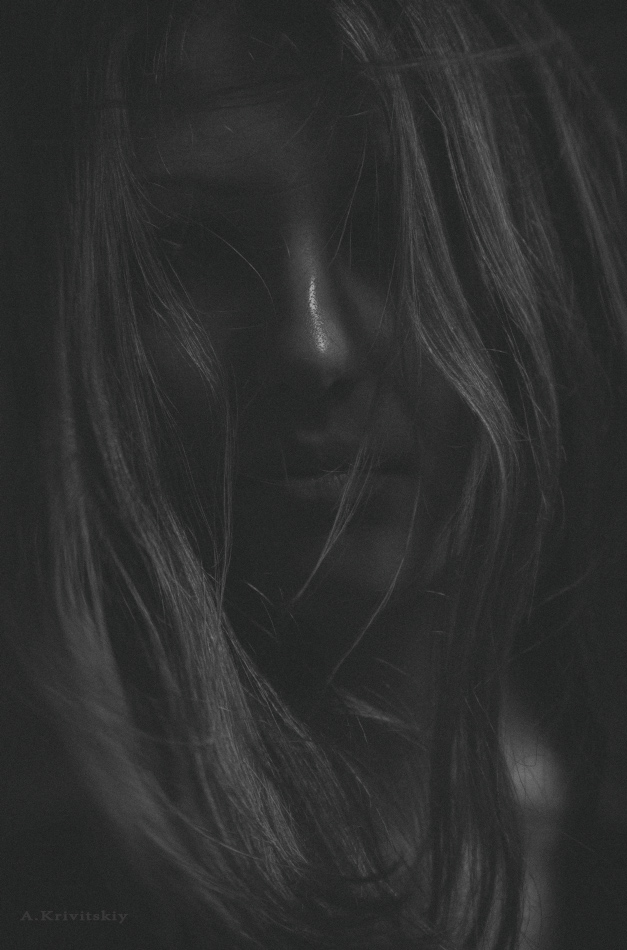 photo "Krivitskiy" tags: portrait, кривицкий, фотоактриса, фотомодель, фототеатр