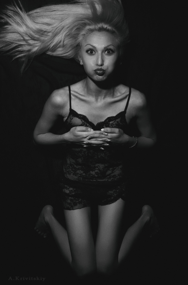 photo "Krivitskiy" tags: portrait, кривицкий, фен шуй, фотоактриса, фотомодель, фототеатр