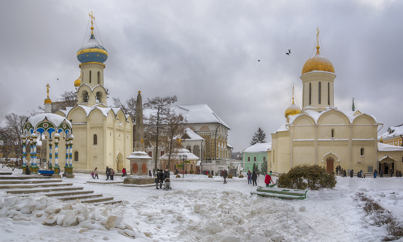 фото "Лавра" метки: путешествия, город, архитектура, 