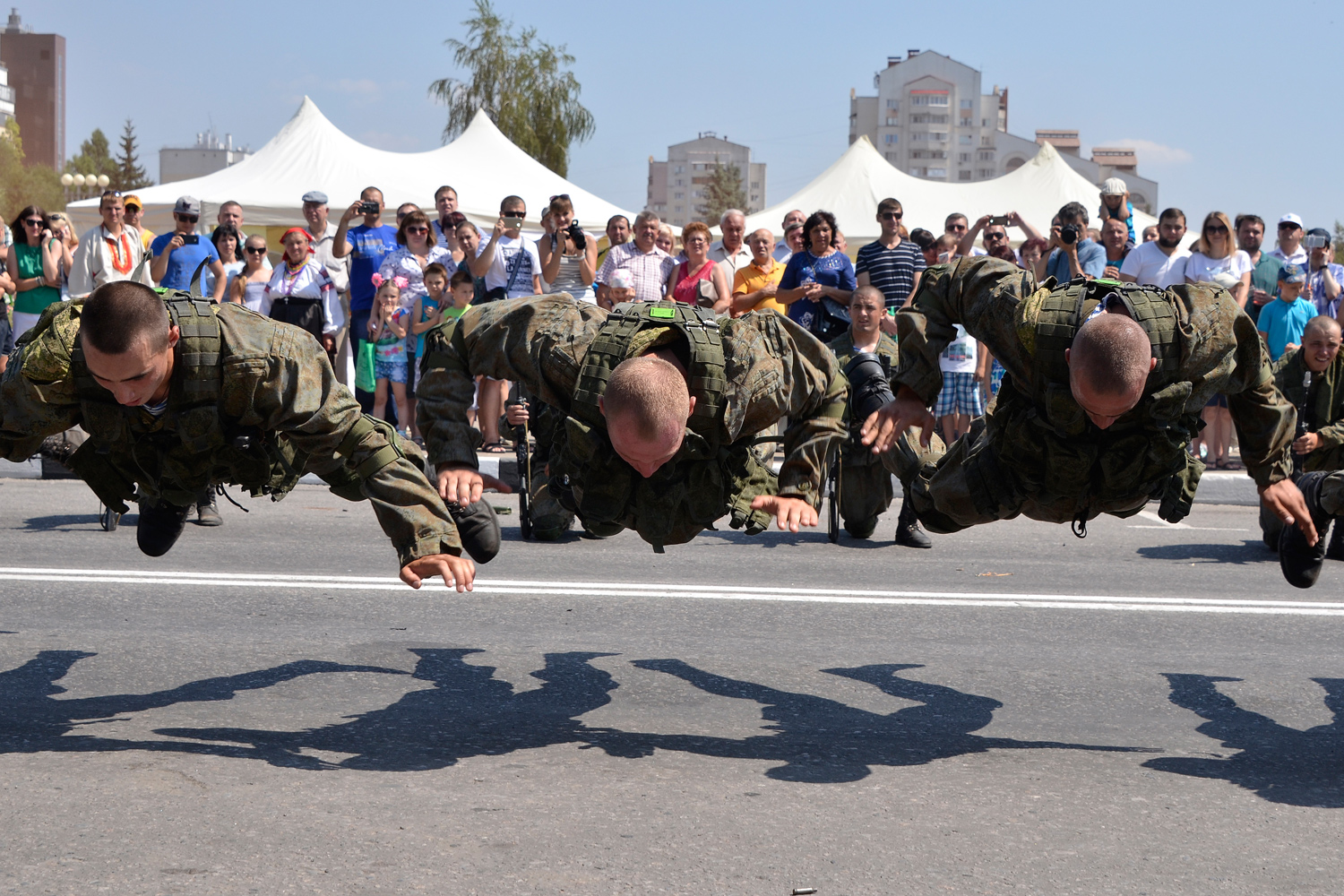 photo "***" tags: reporting, армия, солдаты, соревнования