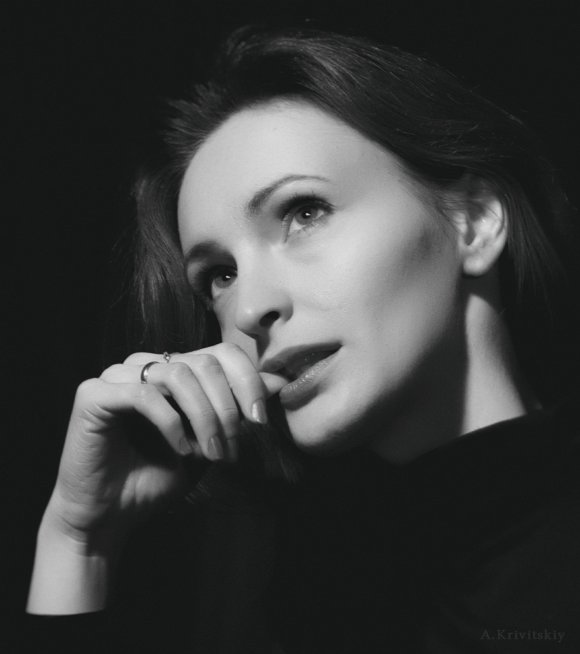 photo "Krivitskiy" tags: portrait, кривицкий, фотоактриса, фотомодель, фототеатр