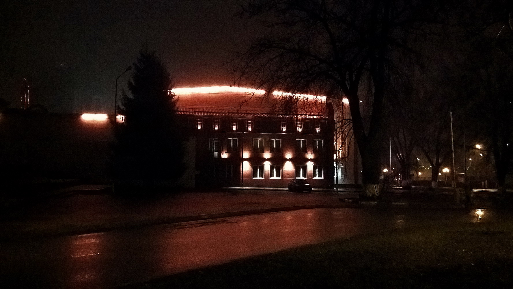 фото "Red flames" метки: , 
