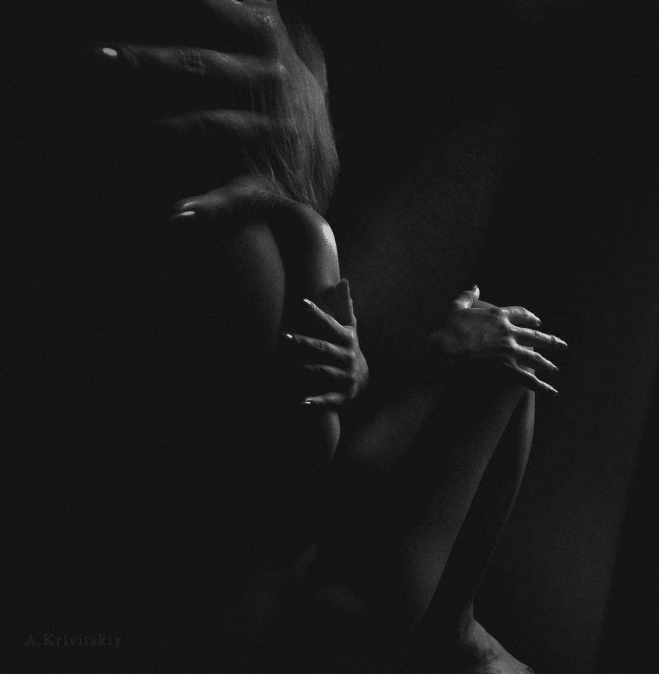 photo "Krivitskiy" tags: nude, кривицкий, фотоактриса, фотомодель, фототеатр