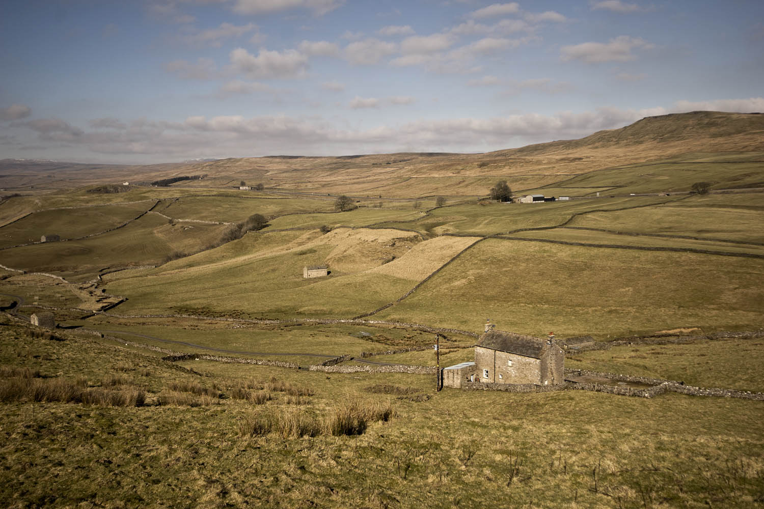 фото "Cumbria... Соседи..." метки: пейзаж, 