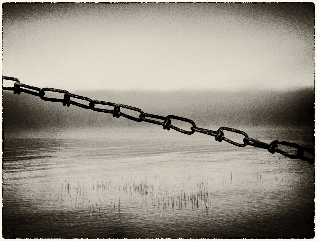 photo "***" tags: black&white, 