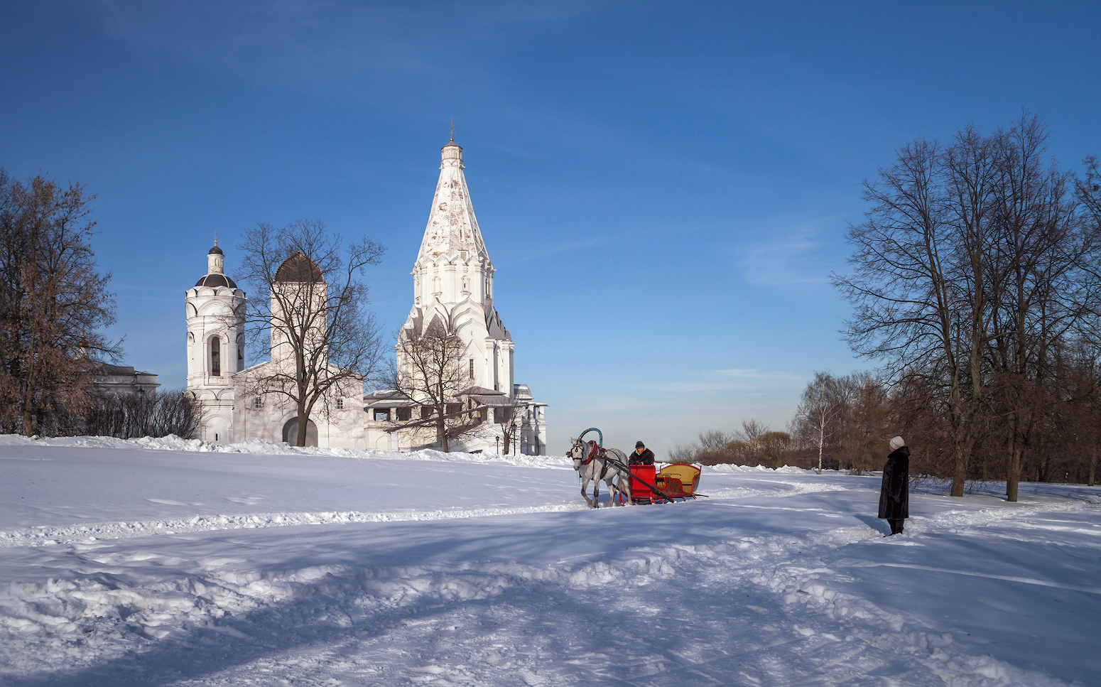 фото "Поедем, красотка, кататься.." метки: стрит-фото, архитектура, 