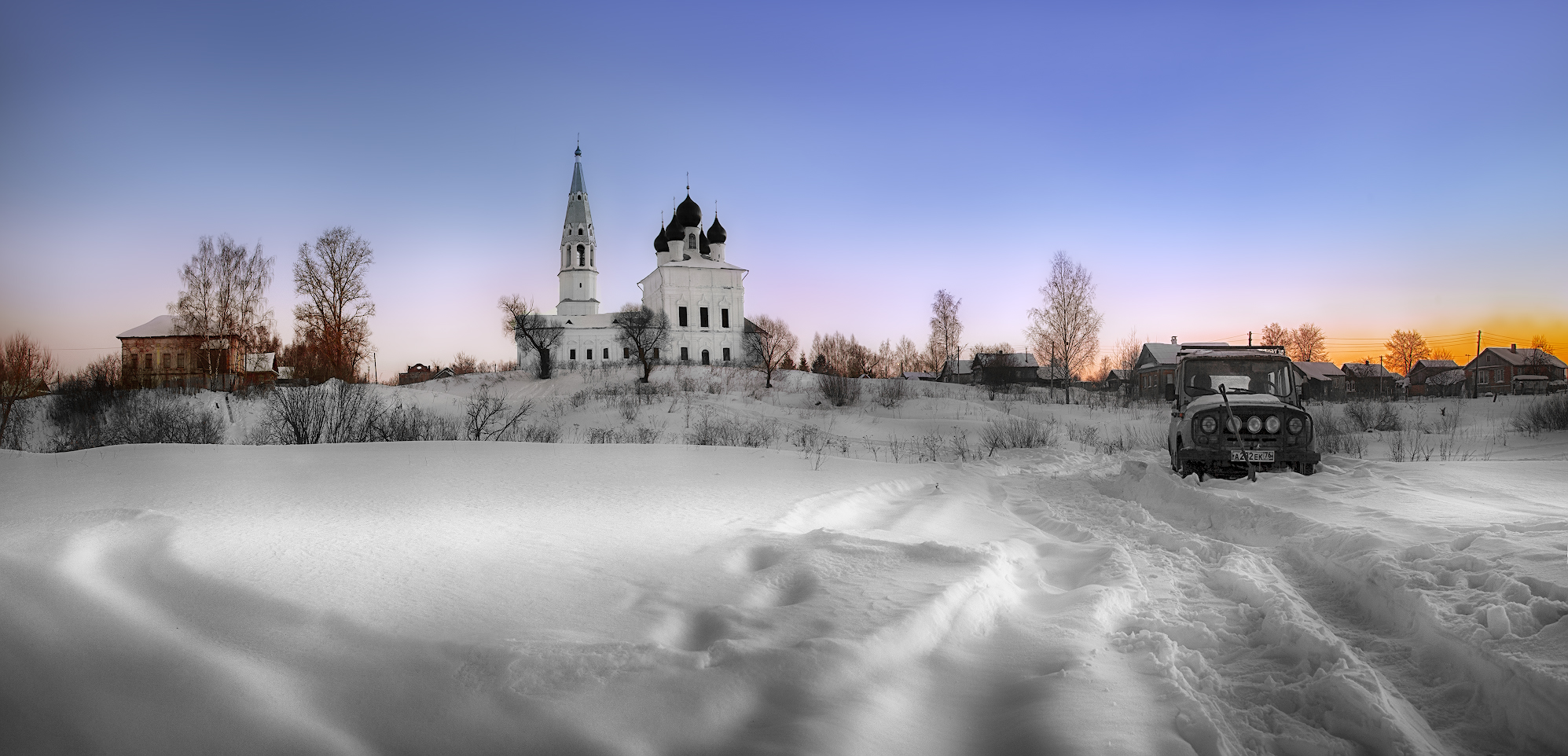 фото "Светало" метки: пейзаж, 