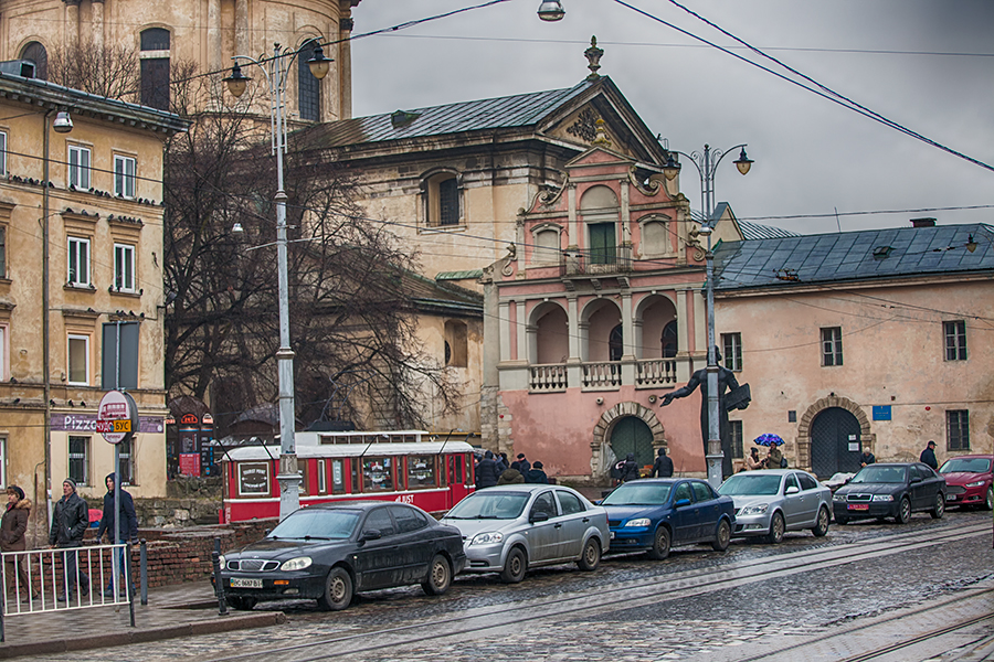 photo "Lvov 0077" tags: city, Photographer Alexander Tolchin