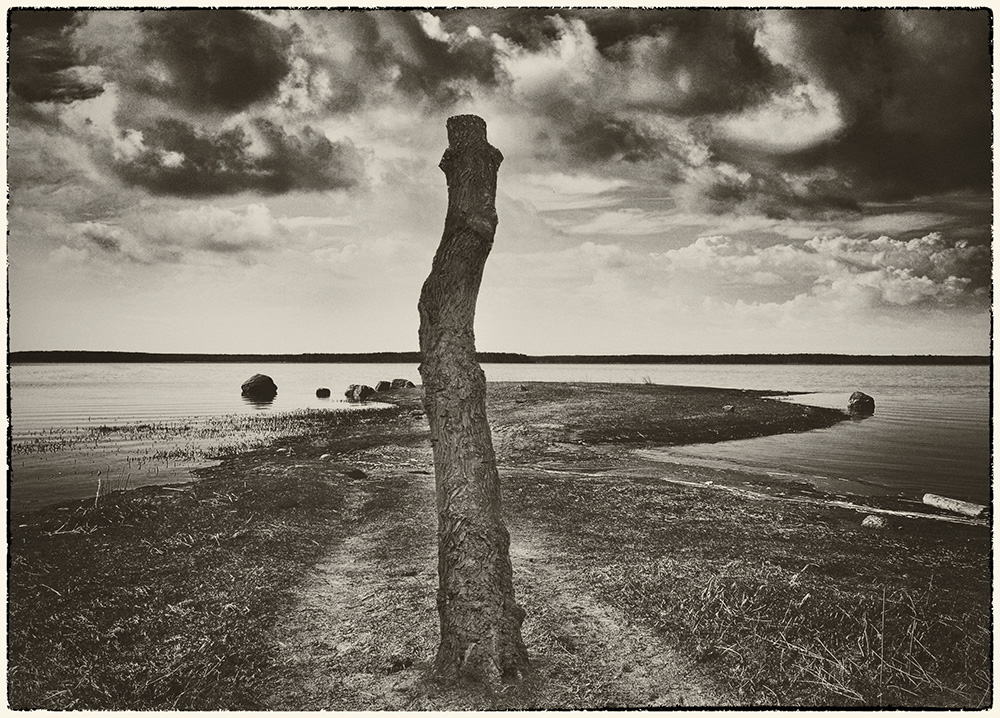 photo "***" tags: landscape, black&white, 